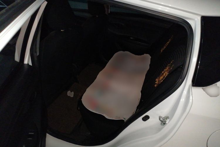 Used Toyota Vios FS 2017 1.5L CVT Fengchi Edition
