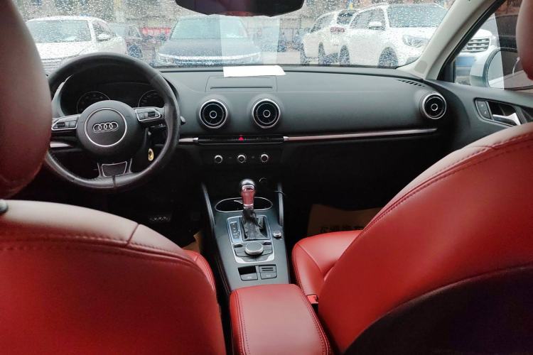 Used Audi A3 2016 Limousine 35 TFSI Prestige Edition
