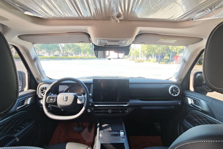 Used Tank 300 New Energy 2025 Hi4-T
