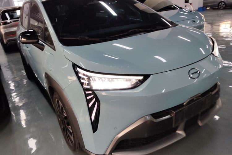 Used AION Y 2022 80 Intelligent Driving Version
