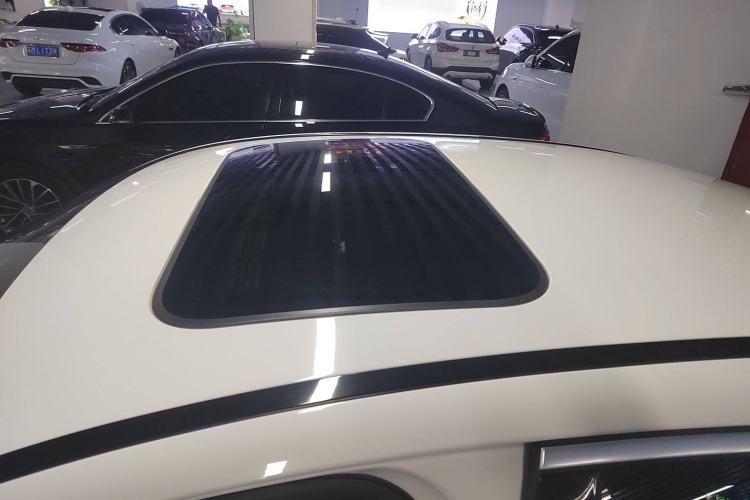 Used Mercedes-Benz C-Class 2020 C 200 L Fashion Edition Sport Version
