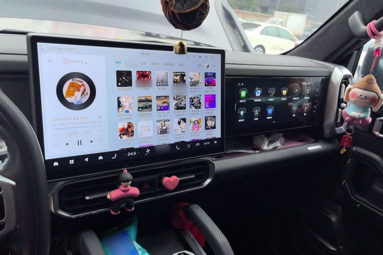 Used JETOUR Traveler 2024 2.0T All-Wheel-Drive CrossPRO+ Entertainment Edition
