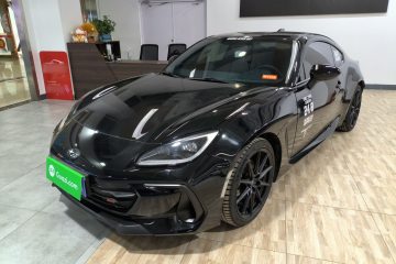 Used Subaru BRZ 2025 2.4L Manual Version EyeSight STI Sport