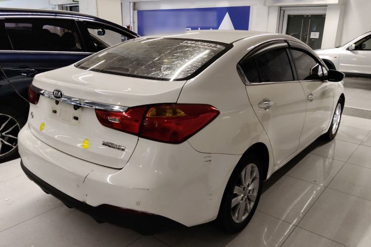 Used Kia K3 2015 1.6L Manual GLS