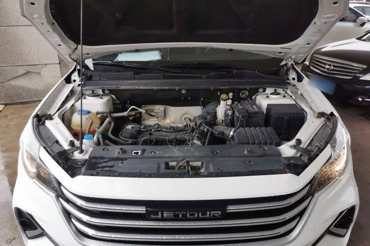 Used Jetour X70M 2021 1.5T DCT Luxury Partner Model 7 Seats
