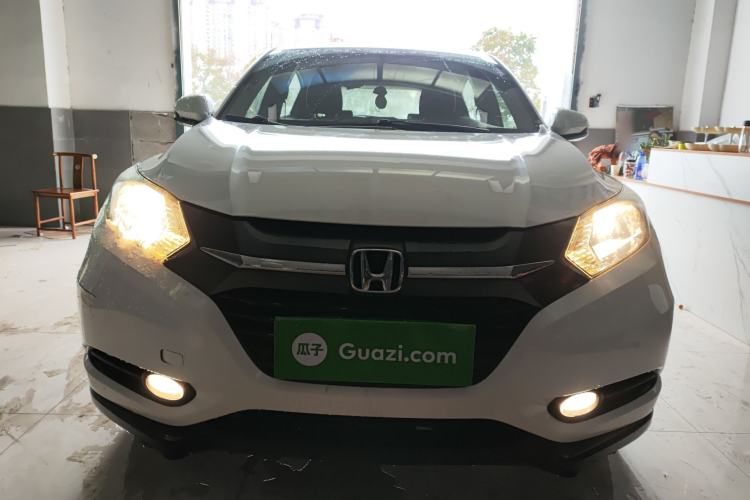 Used Honda Vezel 2017 1.5L CVT 2WD Comfort Model
