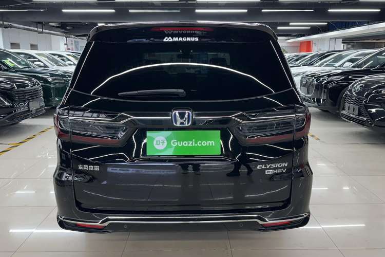 Used Honda Elysion 2022 2.0L eHEV Luxury First Edition
