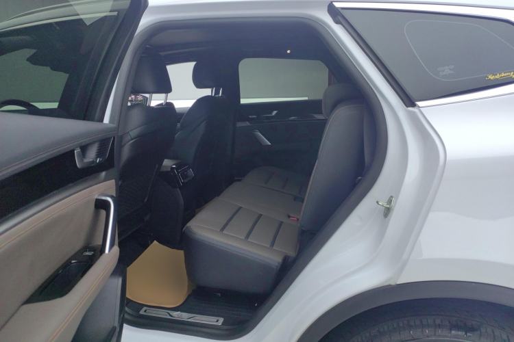 Used BYD Tang 2021 2.0T Automatic Flagship Edition