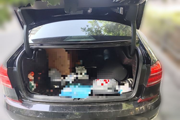 Used Volkswagen Passat 2016 330TSI DSG Luxury Edition
