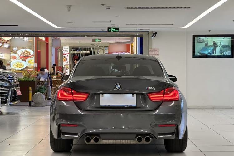 Used BMW M4 2017 M4 Coupe
