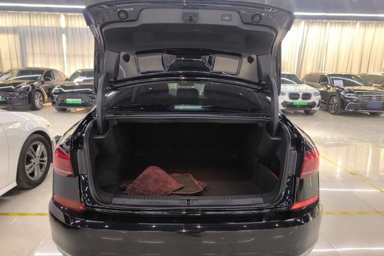 Used Volkswagen Passat 2023 Revised Version 380TSI Flagship Edition
