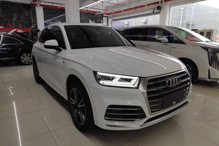 Used Audi Q5L 2020 45 TFSI Prestige Fashion Model
