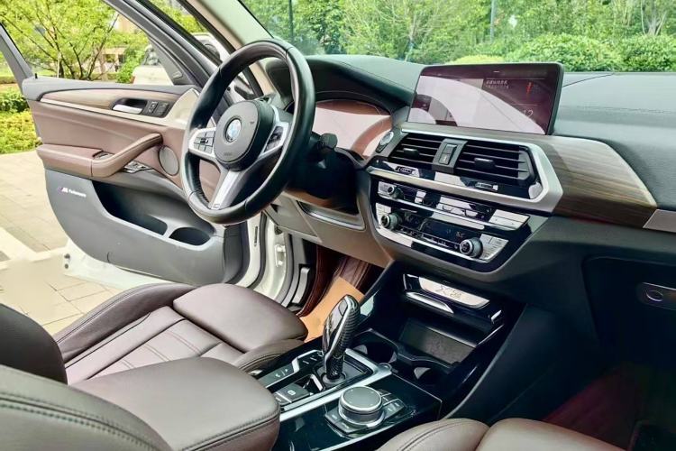 Used BMW X3 2021 Restyled xDrive30i Leading Edition M Sport Package
