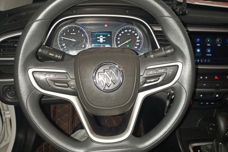 Used Buick GT 2021 Revised Version 1.3T Automatic Mild Hybrid Elite Edition