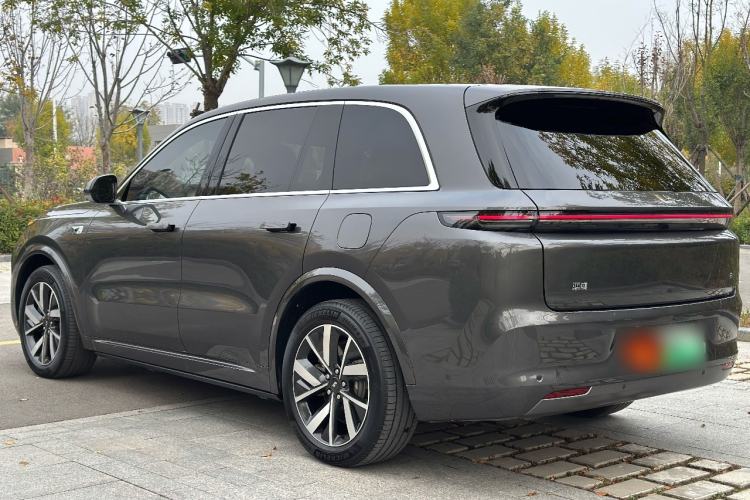 Used Li Auto L8 2023 Pro Model
