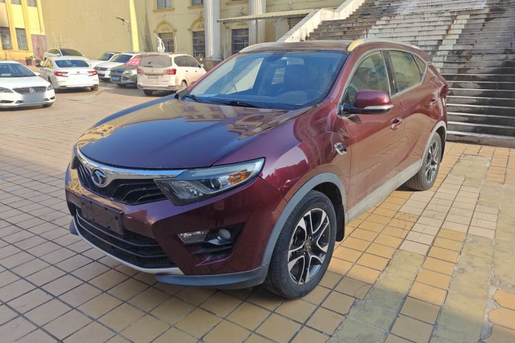 Used Soueast DX7 2015 1.5T Manual Luxury Model