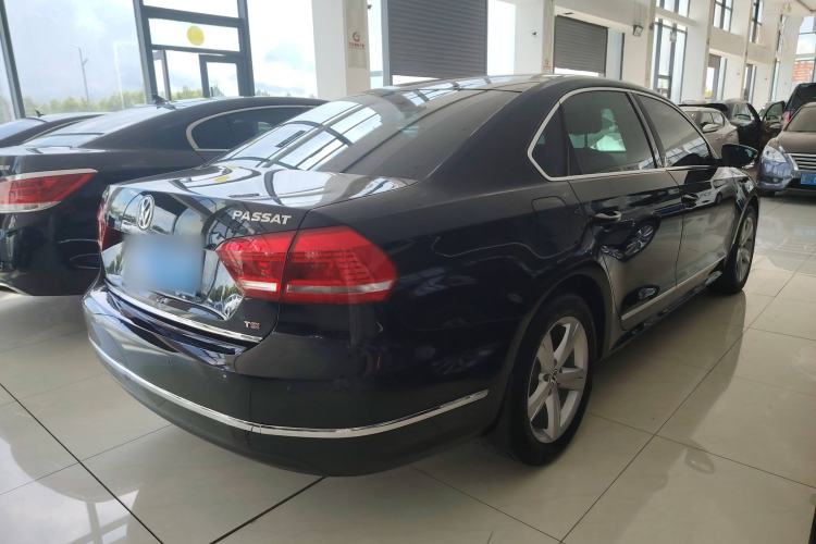 Used Volkswagen Passat 2015 1.8TSI DSG Prestige Edition
