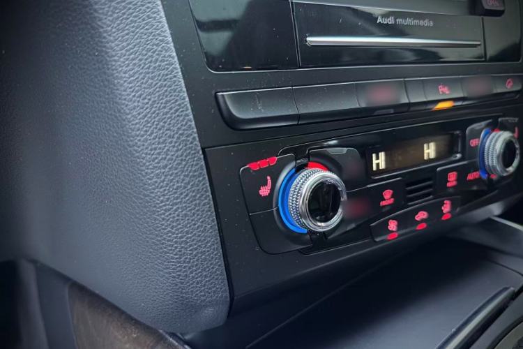 Used Audi Q5 2013 40 TFSI Comfort Edition
