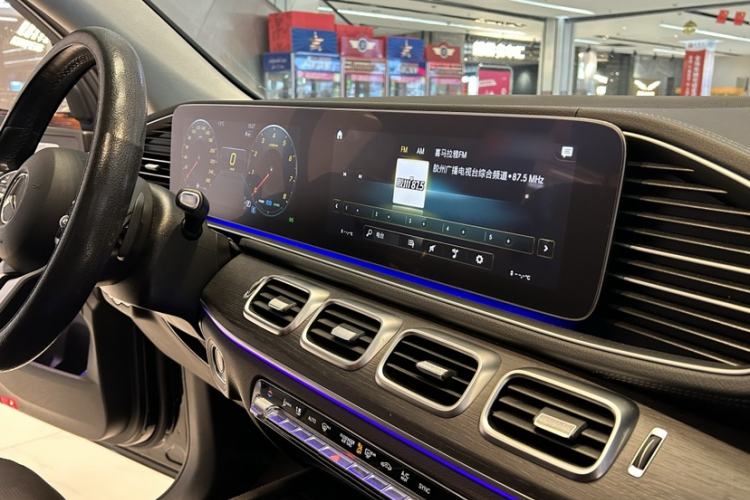 Used Mercedes-Benz GLE 2021 GLE 450 4MATIC Luxury Model
