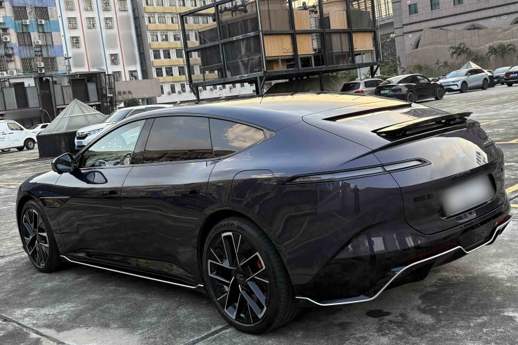 Used  12 2023 650 Three-Laser Four-Wheel Drive Performance Edition
