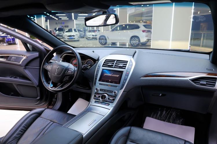 Used Lincoln MKZ 2019 2.0T Luxury Edition China VI Standard
