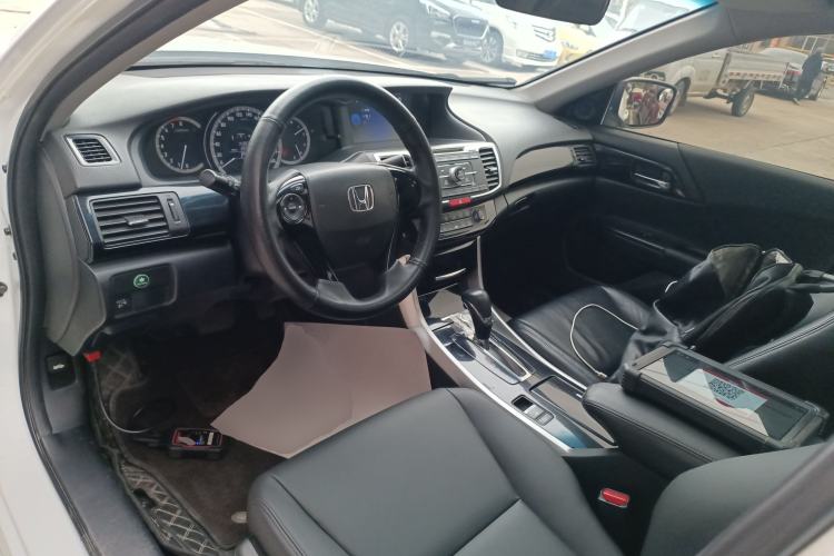 Used Honda Accord 2016 2.0L Comfort Edition
