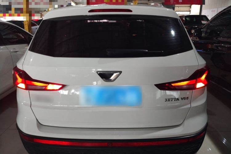 Used Jetta VS5 2022 280TSI Automatic Trend Edition