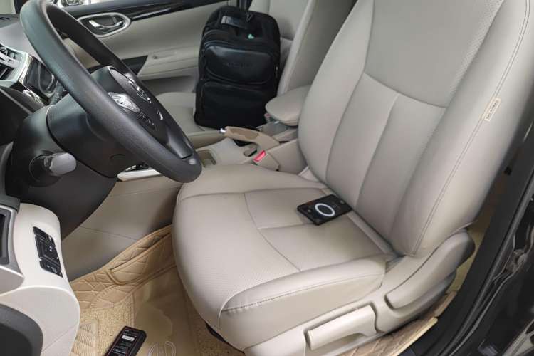 Used Nissan Sylphy 2019 Classic 1.6XL CVT Luxury Edition
