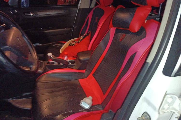 Used Citroen C4 Sega 2016 1.6L Automatic Comfort Model
