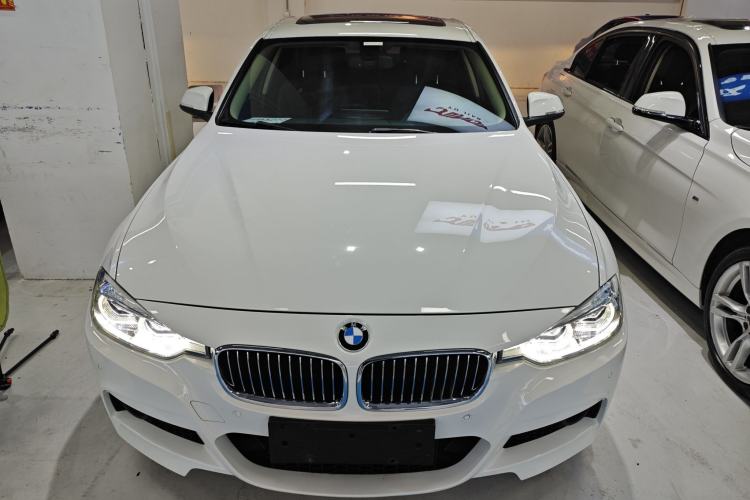 Used BMW 3 Series 2019 320Li M Sport Package
