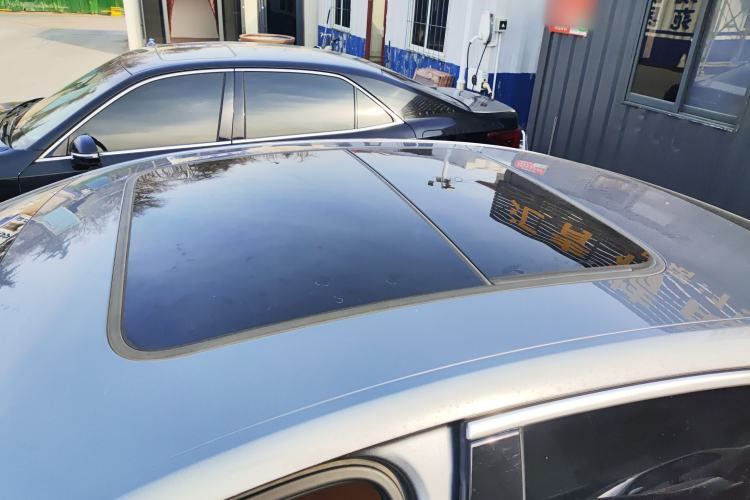 Used BYD Han 2023 EV Champion Edition 610KM All-Wheel-Drive Flagship Model