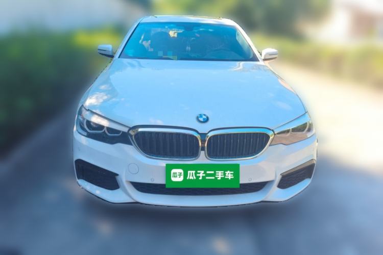 Used BMW 5 Series 2019 530Li Leading Model M Sport Package
