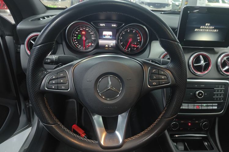 Used Mercedes-Benz CLA 2017 CLA 200 Sport Edition