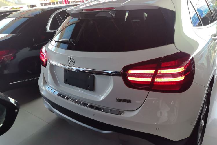 Used Mercedes-Benz GLA 2018 GLA 200 Sport Edition