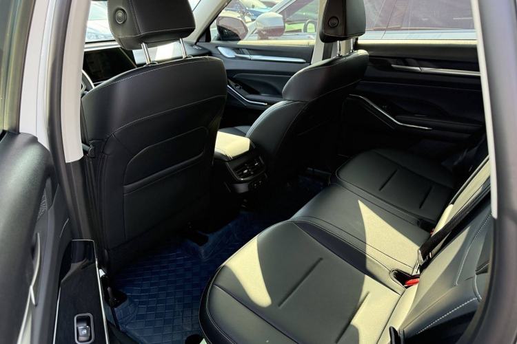 Used Haval H6 2022 3rd Generation 1.5T Automatic Two-Wheel Drive Pro
