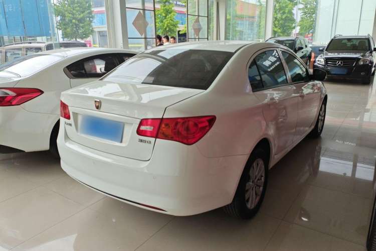 Used Roewe 350 2015 1.5L Automatic Luxury Sunroof Edition

