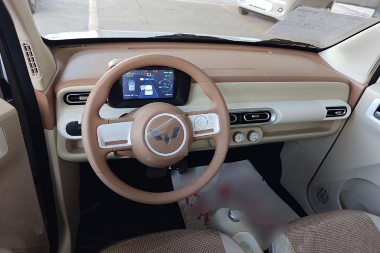 Used Wuling Hongguang MINIEV 2024 3rd Generation 215km Youth Edition