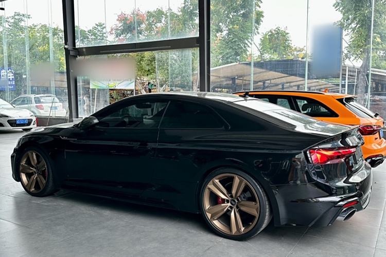 Used Audi RS 5 2020 RS 5 2.9T Coupe
