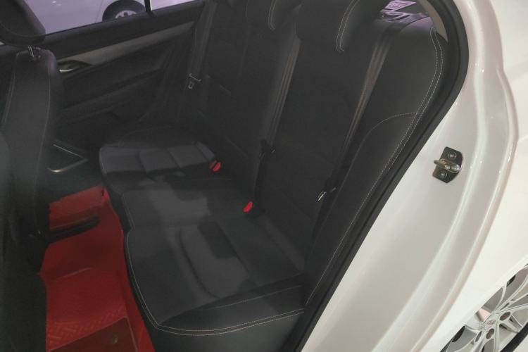 Used Geely Auto Emgrand 2021 UP 1.5L Manual Luxury Model
