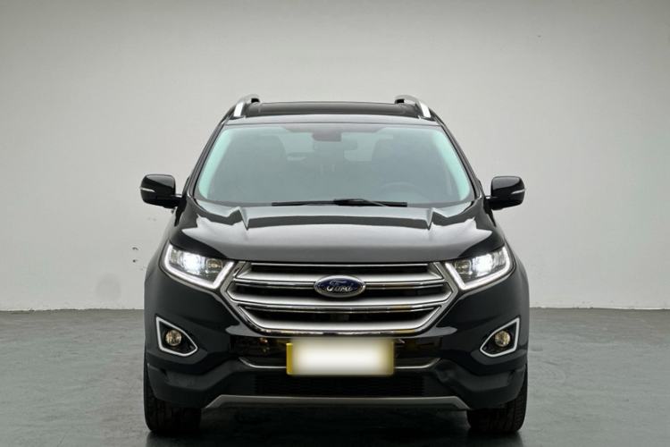 Used Ford Edge 2018 EcoBoost 245 Two-Wheel-Drive Titanium 7-Seater China V Standard
