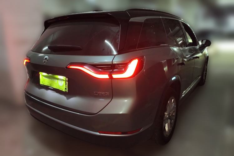 Used Nio ES8 2020 450 km Range 6-Seater Version