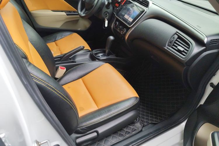 Used Honda City 2015 1.5L CVT Comfort Version