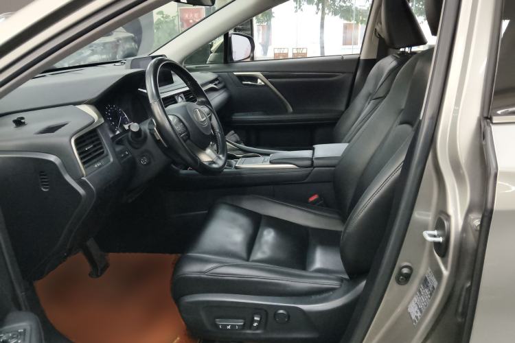 Used Lexus RX 2020 300 Two-Wheel Drive Elite Edition China VI Standard