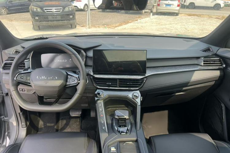 Used Lynk & Co 06 2023 Remix 1.5T JinPro
