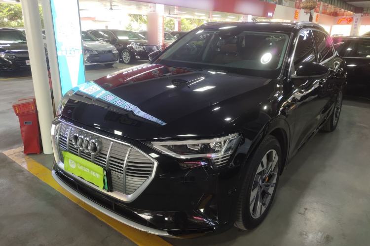 Used Audi e-tron 2019 55 quattro Technology Edition
