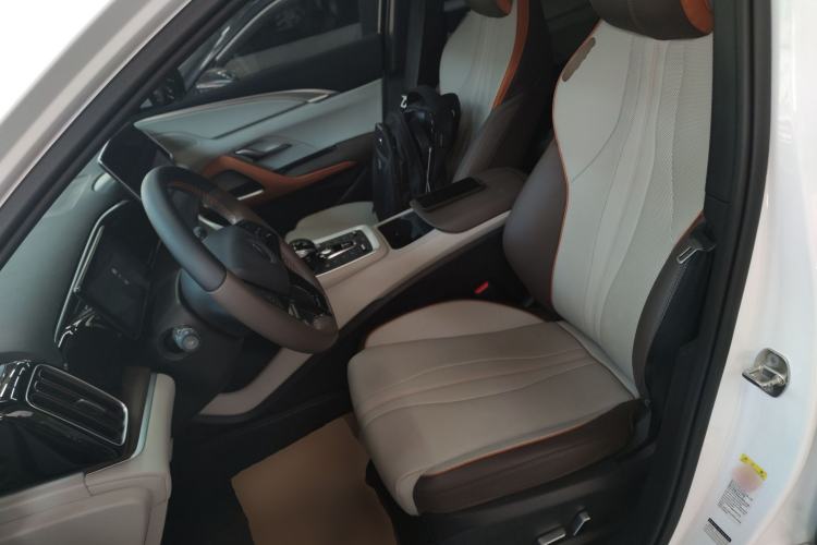 Used BYD Song Pro New Energy 2023 Champion Edition DM-i 110KM Excellence Model
