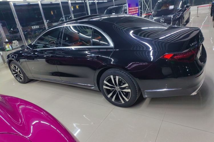 Used Mercedes-Benz S-Class 2022 Revised S 400 L Luxury Edition
