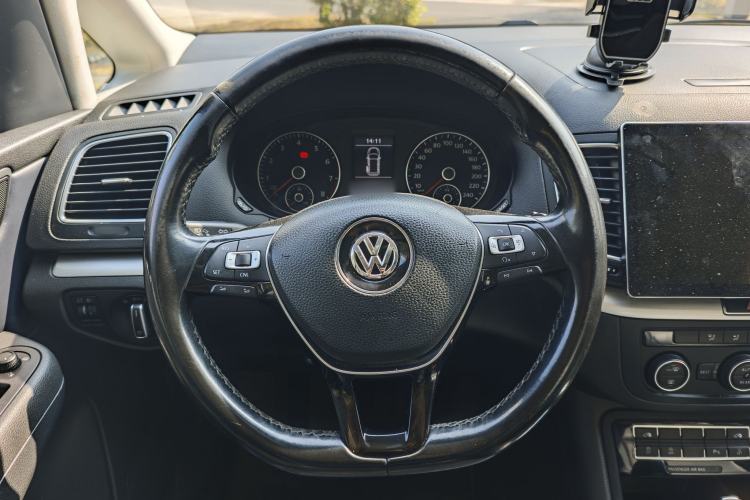 Used Volkswagen Sharan 2018 380TSI Comfort Edition 6-Seater
