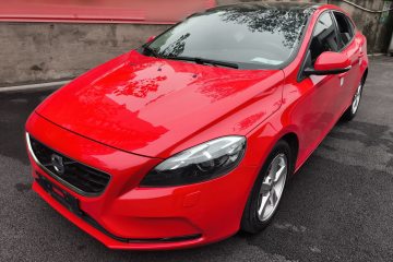 Used Volvo V40 2016 T3 Zhiyi Edition