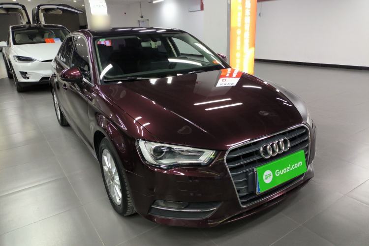 Used Audi A3 2016 Sportback 35 TFSI Ambition

